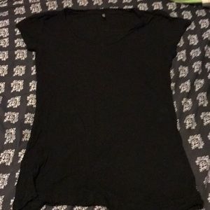 Black T-shirt